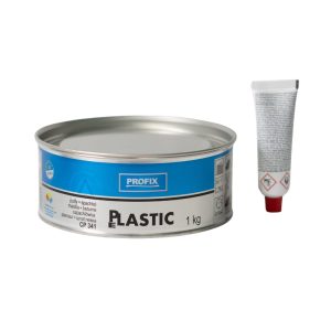 Betume Poliéster Plásticos - CP 341 – Plastic