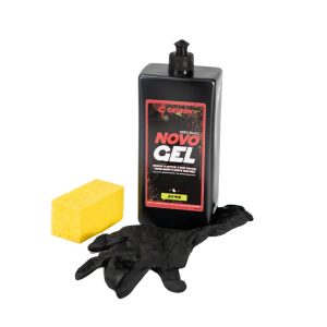 Novo Gel Renovador de Plásticos Preto