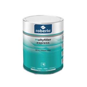 Primer acrílico HS 4:1 | MULTYFILLER EXPRESS