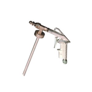 Pistola para Aplicação de Bate Pedra e Isolamento Acústico