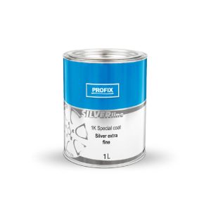 Alumínio Jantes 1K - SILVER Line 1:1