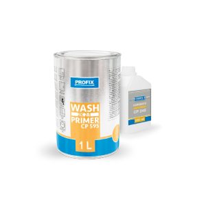 Primário 2K 2:1 Anticorrosivo - CP 595 – Wash Primer