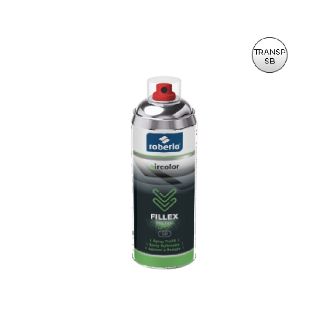 Embalagem Recarregável | AIRCOLOR FILLEX